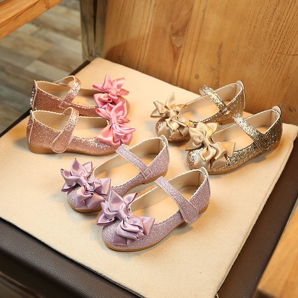 cysincos children toddler baby little girl kids sequins bowknot flowers dress shoes girls school gold party and wedding shoes, Black;grey
cysincos children toddler baby little girl kids sequins bowknot flowers dress shoes girls school gold party and wedding shoes, Black;grey