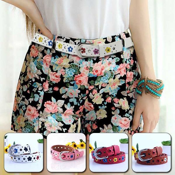 children canvas faux leather belt new hollow butterfly flowers waistband boys girls kids sweet cute cartoon belts strap 80-100cm, Black;brown
children canvas faux leather belt new hollow butterfly flowers waistband boys girls kids sweet cute cartoon belts strap 80-100cm, Black;brown
