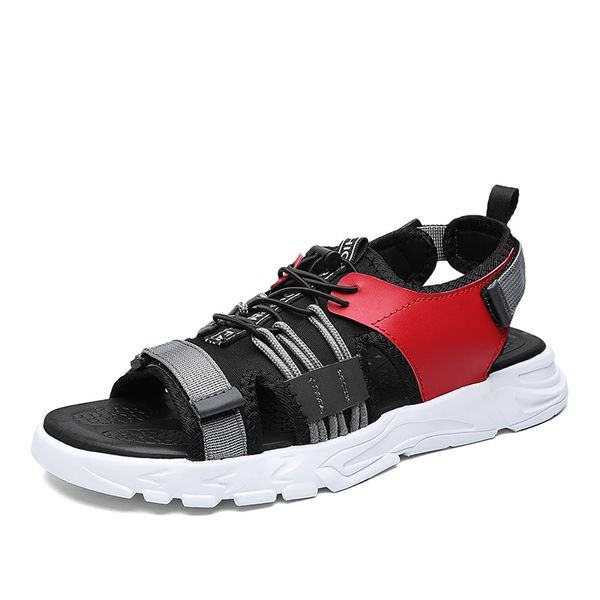 sandali sandalias black summer man sandale flip roman gladiator heren shipping fashion beach sandel italian outdoor sandal
sandali sandalias black summer man sandale flip roman gladiator heren shipping fashion beach sandel italian outdoor sandal