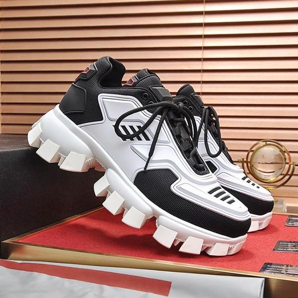 new arrival cloudbust thunder knit sneakers men 's shoes drop ship outdoor walking breathable shoes plus size luxury lace -up casual m, Black
new arrival cloudbust thunder knit sneakers men 's shoes drop ship outdoor walking breathable shoes plus size luxury lace -up casual m, Black
