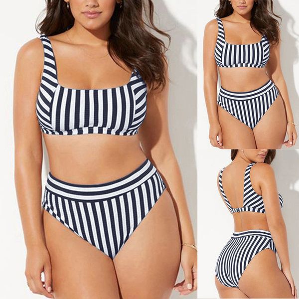 swimwear women plus size 2 piece zebra striped print bikinis swimsuit ladies push up padded halter bikini summer high waist panties 3, White;black
swimwear women plus size 2 piece zebra striped print bikinis swimsuit ladies push up padded halter bikini summer high waist panties 3, White;black
