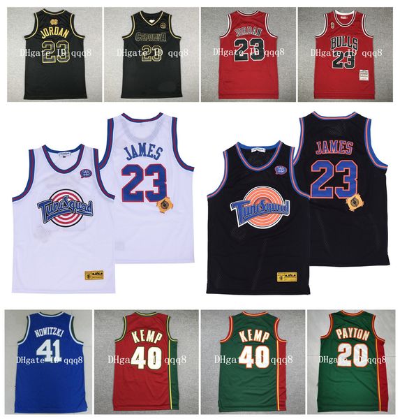 NCAA UNC 23 Michael MJ Jersey North Carolina 1996-97 98 Tune Squad LeBron 23 James Gary Payton 20 Shawn 40 Kemp Dirk 41 Nowitzki Basketball
NCAA UNC 23 Michael MJ Jersey North Carolina 1996-97 98 Tune Squad LeBron 23 James Gary Payton 20 Shawn 40 Kemp Dirk 41 Nowitzki Basketball