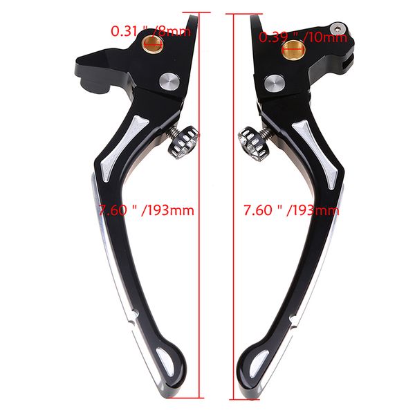 motorcycle brake & clutch lever hand grips aluminum regulator handle levers for touring road glide fltrx 2020-2020
motorcycle brake & clutch lever hand grips aluminum regulator handle levers for touring road glide fltrx 2020-2020