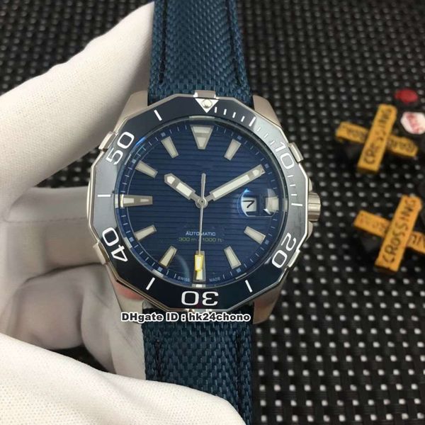 6 style 43mm stainless steel seagull automatic mens watch way201b ceramic bezel blue dial leather strap gents sports watches, Slivery;brown
6 style 43mm stainless steel seagull automatic mens watch way201b ceramic bezel blue dial leather strap gents sports watches, Slivery;brown