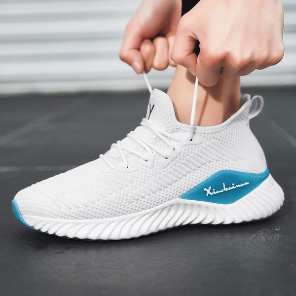 running shoes men mesh breathable outdoor sports shoes comfortable jogging sneakers light weight plus size trainers
running shoes men mesh breathable outdoor sports shoes comfortable jogging sneakers light weight plus size trainers