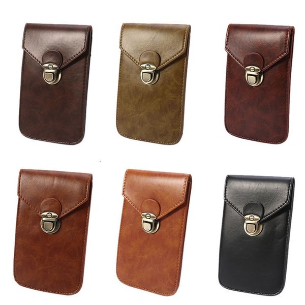 thinkthendo vintage leather mens leather small hook fanny waist bag hip bum pack phone cigaretee pouch
thinkthendo vintage leather mens leather small hook fanny waist bag hip bum pack phone cigaretee pouch