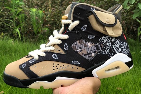 2020 new 6 gs floral basketball shoes ct5053-001 6s man cactus jack parachute beige petra brown black sneakers with box
2020 new 6 gs floral basketball shoes ct5053-001 6s man cactus jack parachute beige petra brown black sneakers with box