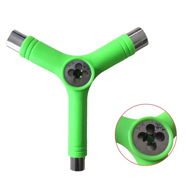 skateboarding mini all-in-one skateboard y tool screwdriver multifunctional longboard scooter spanner repair camping equipment
skateboarding mini all-in-one skateboard y tool screwdriver multifunctional longboard scooter spanner repair camping equipment