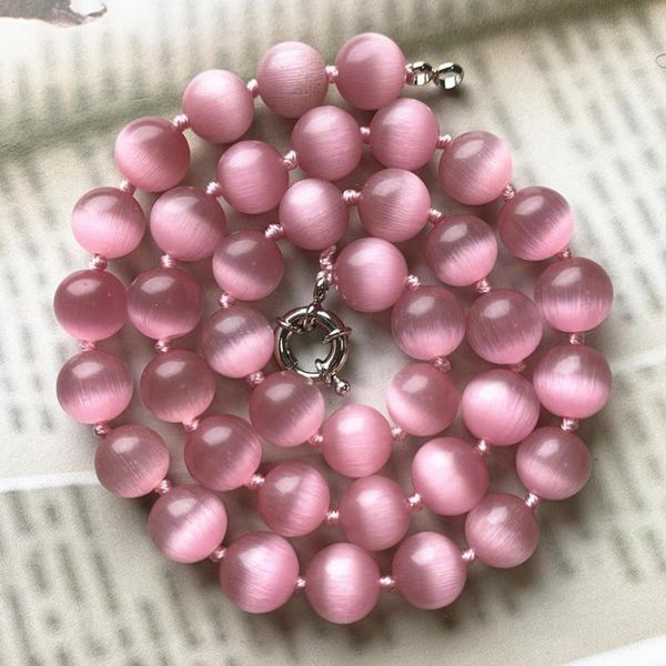new european and american strand necklace female jewelry pink crystal choker necklaces cat eye stone short chain collar 18" b179, Golden;silver
new european and american strand necklace female jewelry pink crystal choker necklaces cat eye stone short chain collar 18" b179, Golden;silver