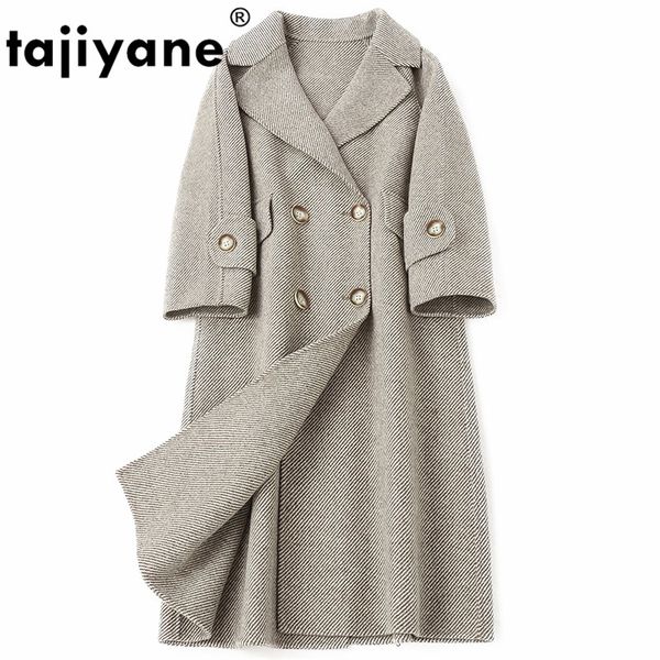 long wool coat female korean vintage spring autumn jacket women clothes 2020 outwear casual office lady coats abrigos zt2385, Black
long wool coat female korean vintage spring autumn jacket women clothes 2020 outwear casual office lady coats abrigos zt2385, Black