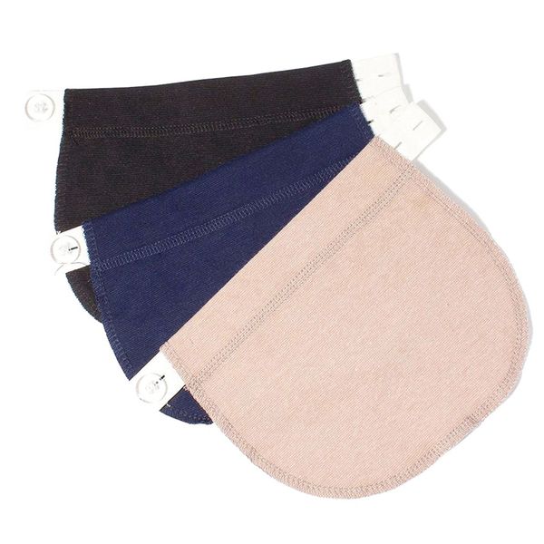 

Maternity Belly Band for Pregnancy-Waistband Extender Pregnant Women/Fat Men Adjustable Elastic Pants