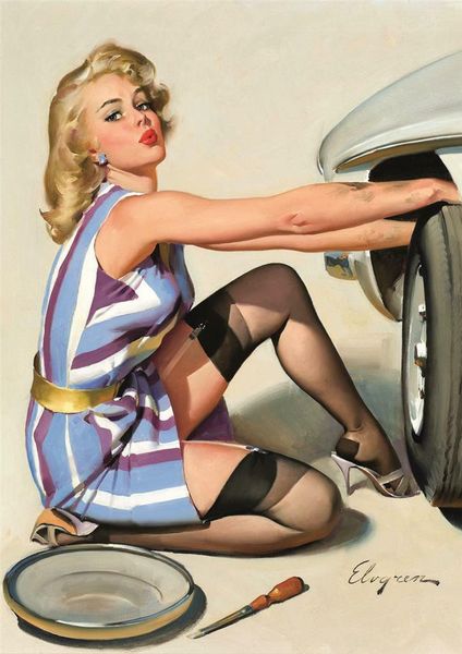 gil elvgren - pinup girl quality canvas painting home decor handpainted &hd print oil painting on canvas wall art canvas pictures 200714
gil elvgren - pinup girl quality canvas painting home decor handpainted &hd print oil painting on canvas wall art canvas pictures 200714