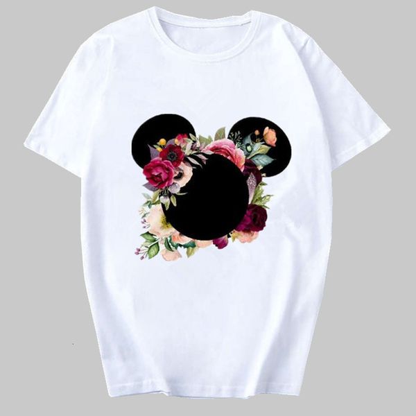 womens t shirt fashion female tee flower mouse floral graphic casual t shirt woman kawaii harajuku t shirts camisas mujer clothing, White
womens t shirt fashion female tee flower mouse floral graphic casual t shirt woman kawaii harajuku t shirts camisas mujer clothing, White
