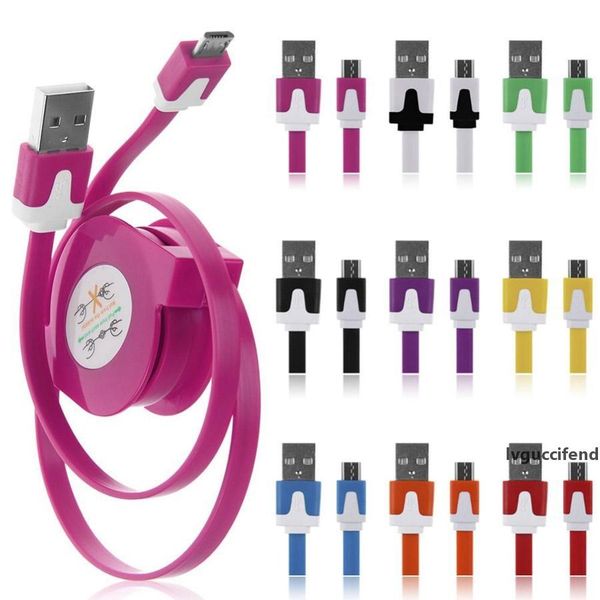 retractable 1m micro usb charger flat sync data scalable extensible scalability cable for samsung blackberry htc sony mobile phone cables
retractable 1m micro usb charger flat sync data scalable extensible scalability cable for samsung blackberry htc sony mobile phone cables