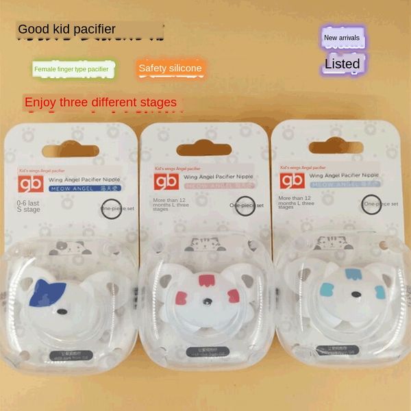 good baby pacifier 0-6 nipple nipple months sleeping newborn baby pacifier 6-18 months super soft
good baby pacifier 0-6 nipple nipple months sleeping newborn baby pacifier 6-18 months super soft