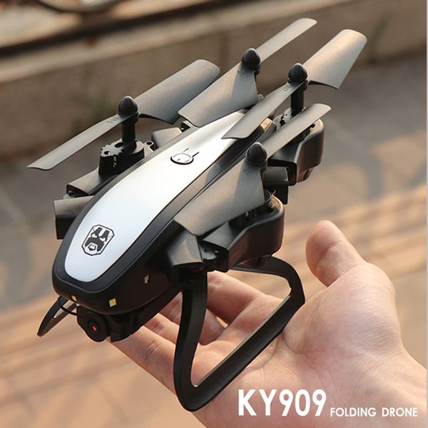 мини ky909 складная rc drone с камерой 4к 0.3mp hd 5mp wifi fpv вертолетный optical flow rc quadcopter professional дрон игрушки
мини ky909 складная rc drone с камерой 4к 0.3mp hd 5mp wifi fpv вертолетный optical flow rc quadcopter professional дрон игрушки