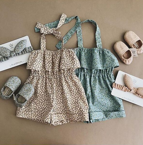 toddler kids baby girls straps off shoulder ruffled floral print romper jumpsuit costume baby girl clothes ubranka dla niemowlat, Blue
toddler kids baby girls straps off shoulder ruffled floral print romper jumpsuit costume baby girl clothes ubranka dla niemowlat, Blue