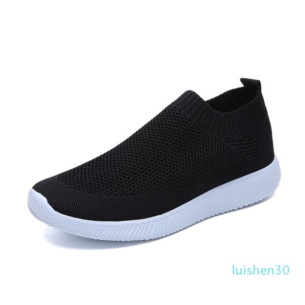 2020 women sneakers fashion socks shoes casual white sneakers summer knitted vulcanized shoes women trainers tenis feminino l30, Black
2020 women sneakers fashion socks shoes casual white sneakers summer knitted vulcanized shoes women trainers tenis feminino l30, Black