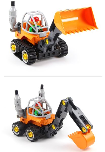 building block toys variational engineering bulldozer children's puzzle assembled high-quality big particle block both boy and girl 5in
building block toys variational engineering bulldozer children's puzzle assembled high-quality big particle block both boy and girl 5in