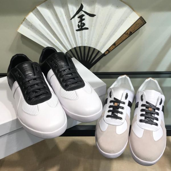 2019e limited edition fashion color matching white shoes, casual fashion shoes breathable sports shoes running shoes original box packaging1, Black
2019e limited edition fashion color matching white shoes, casual fashion shoes breathable sports shoes running shoes original box packaging1, Black