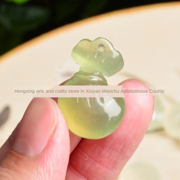 natural xiuyu wallet purse carved jade generations of blessed jade accessories clothing accessories, Silver
natural xiuyu wallet purse carved jade generations of blessed jade accessories clothing accessories, Silver
