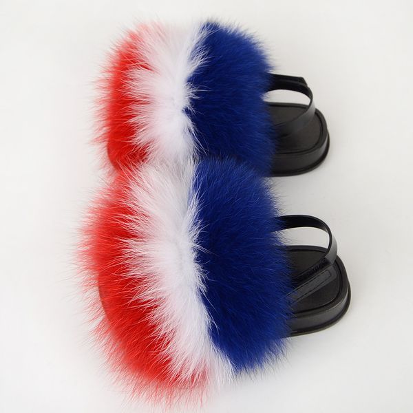 children' real fur sandals cute plush slippers summer antiskid sandals children' fur slippers 2020, Black;grey
children' real fur sandals cute plush slippers summer antiskid sandals children' fur slippers 2020, Black;grey