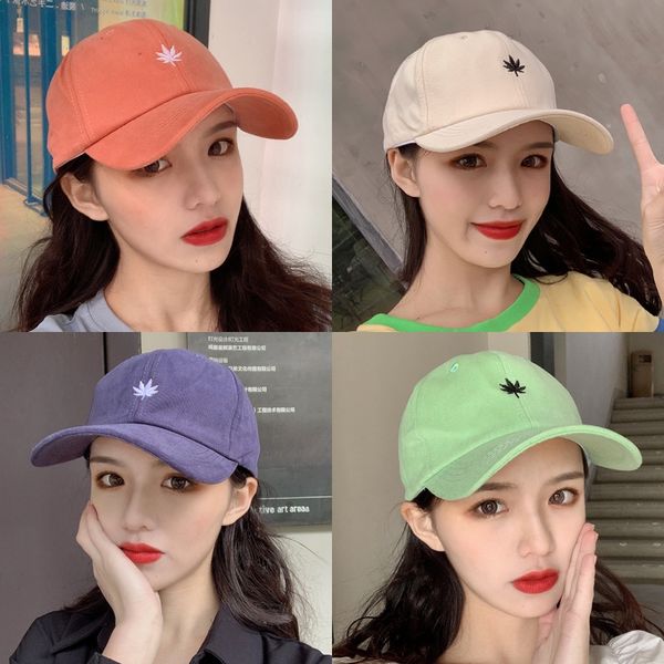 baseball baseball cap women's summer new hat women's korean maple leaf embroidered cap casual student fashion net red cover face, Blue;gray
baseball baseball cap women's summer new hat women's korean maple leaf embroidered cap casual student fashion net red cover face, Blue;gray