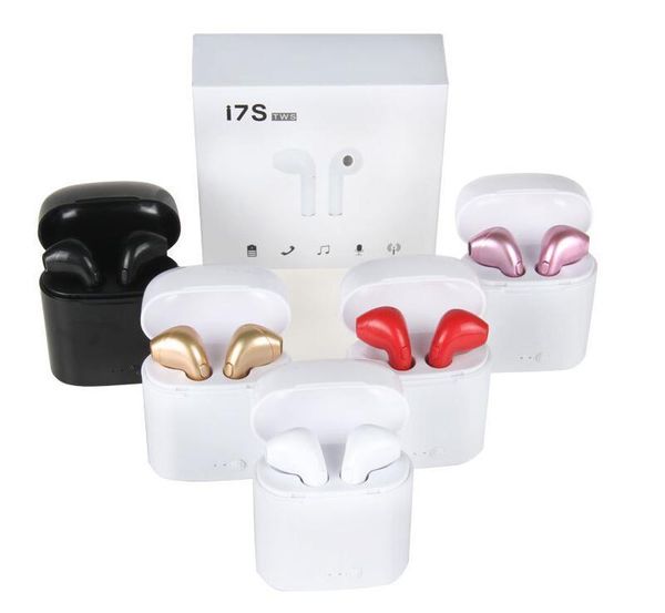 new i7 i7s tws wireless bluetooth earbuds twins headphones earphone headphone with charger box for android samsung sony smart phones dzoiy
new i7 i7s tws wireless bluetooth earbuds twins headphones earphone headphone with charger box for android samsung sony smart phones dzoiy