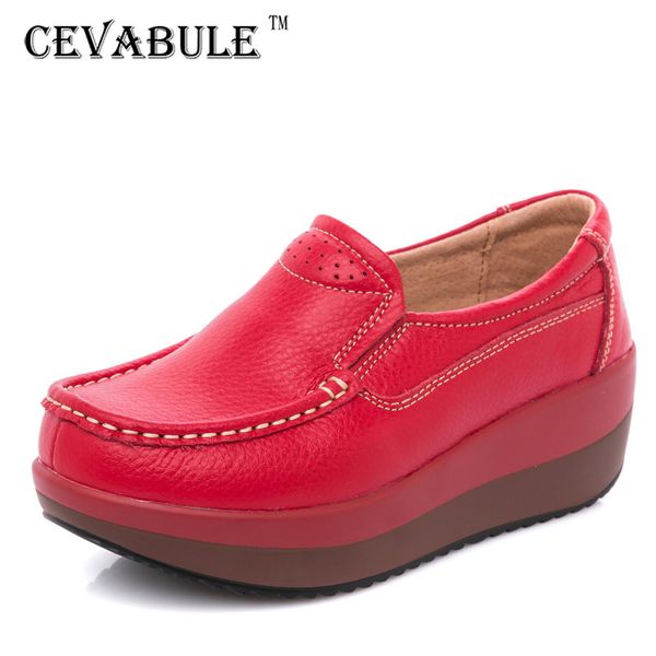 cevabule кожа muffin обувь женская обувь отдых качалка противооползневых single матери thick sole-cqy повышение 3213, Black
cevabule кожа muffin обувь женская обувь отдых качалка противооползневых single матери thick sole-cqy повышение 3213, Black