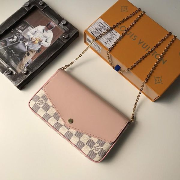 2021 for women bags new arrival trend leather shoulder bag flap messenger crossbody bags chain lady clutch wedding purse party banquet handb
2021 for women bags new arrival trend leather shoulder bag flap messenger crossbody bags chain lady clutch wedding purse party banquet handb