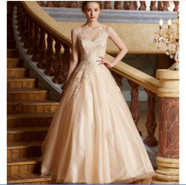 wholesale prom dress long 2020 vestido de fiesta aplliques elegant champagne a line see through back formal party woman dress, Red
wholesale prom dress long 2020 vestido de fiesta aplliques elegant champagne a line see through back formal party woman dress, Red