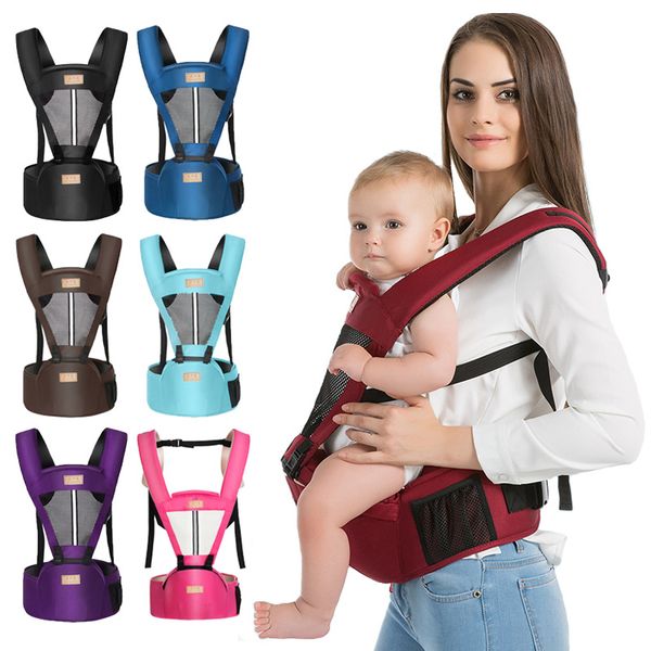 0-36 месяцев новорожденный carrier кенгуру малышей sling wrap портативный infant hipseat мягкий дышащий регулируемый hip сиденья
0-36 месяцев новорожденный carrier кенгуру малышей sling wrap портативный infant hipseat мягкий дышащий регулируемый hip сиденья