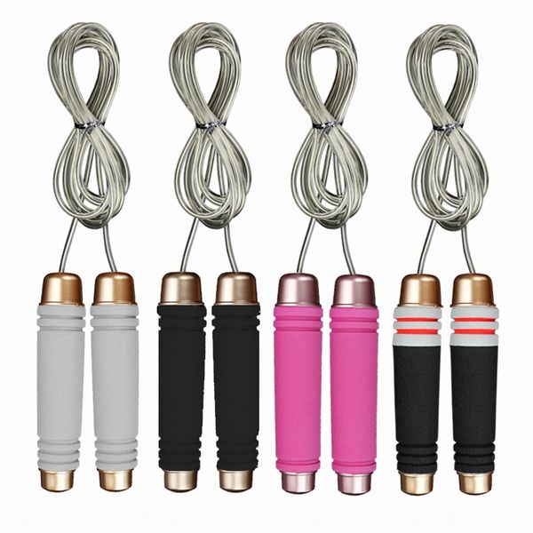 fitnesssteel wire bearing steel wire rope skipping children's students' high school entrance examination sports training rope
fitnesssteel wire bearing steel wire rope skipping children's students' high school entrance examination sports training rope