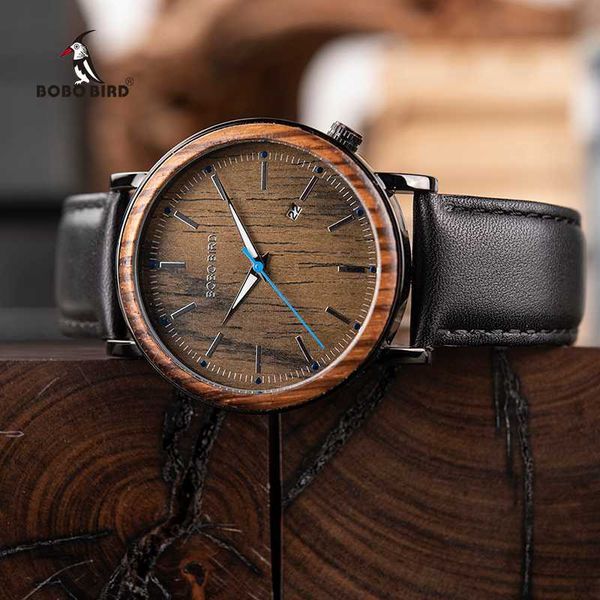 bobo bird wooden metal watch men brand design lightweight quartz watches calendar accept customize drop shipping, Slivery;brown
bobo bird wooden metal watch men brand design lightweight quartz watches calendar accept customize drop shipping, Slivery;brown