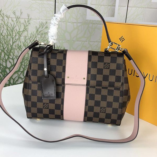 new arrival women handbags drop ship luxury classic crossbody bag leather shoulder bags ladies plaid totes messenger bags
new arrival women handbags drop ship luxury classic crossbody bag leather shoulder bags ladies plaid totes messenger bags