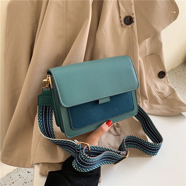 crossbody bags for women 2019 autumn new fashion wide shoulder strap small square bag female leather messenger bag
crossbody bags for women 2019 autumn new fashion wide shoulder strap small square bag female leather messenger bag