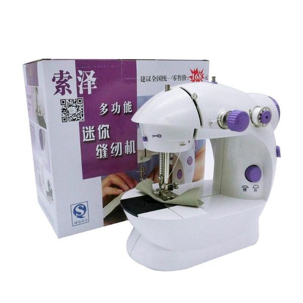 mini sewing machine single needle abs electric deskhandheld automatic electric sewing machine hand-held, Black
mini sewing machine single needle abs electric deskhandheld automatic electric sewing machine hand-held, Black