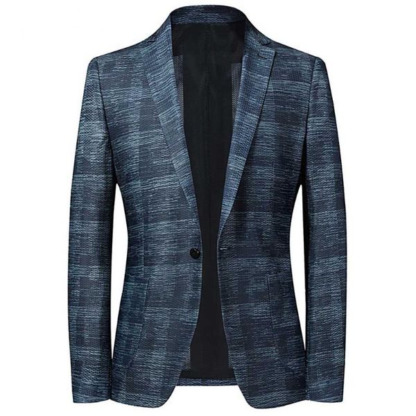 new trendy suit blazer men leisure spring summer slim fit blazer jacket man clothing, White;black
new trendy suit blazer men leisure spring summer slim fit blazer jacket man clothing, White;black