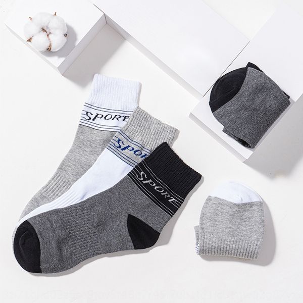 sport and socks mid-calf length sock breathable cotton men's socks perspiration odor shang wu wa, Black
sport and socks mid-calf length sock breathable cotton men's socks perspiration odor shang wu wa, Black