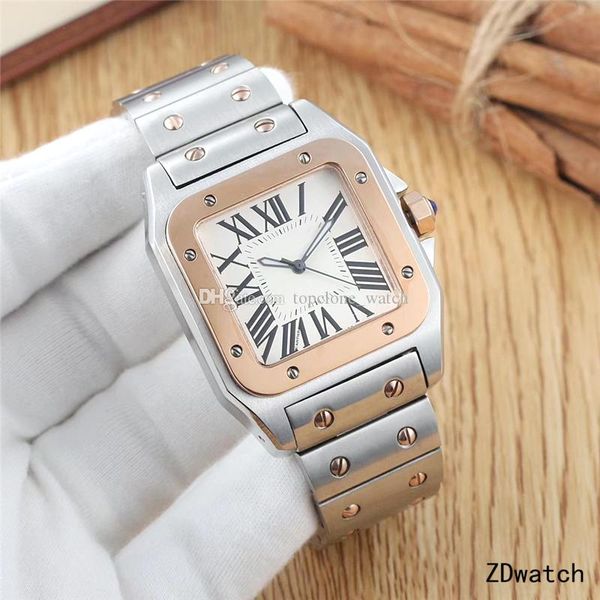 top brand мужские швейцарские часы женские часы из нержавеющей стали сапфировое стекло платье автоматические часы водонепроницаемый оригинал, Slivery;brown
top brand мужские швейцарские часы женские часы из нержавеющей стали сапфировое стекло платье автоматические часы водонепроницаемый оригинал, Slivery;brown