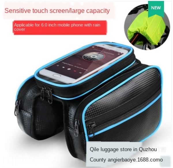 kdxlr riding equipment mountain bike pu touch screen waterproof bicycle mobile phone beam bicycle water-proof bag touch screen mobile phone
kdxlr riding equipment mountain bike pu touch screen waterproof bicycle mobile phone beam bicycle water-proof bag touch screen mobile phone