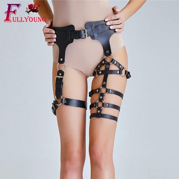 2020 new garter belt for women black pin buckles leather strap belt hollow waist goth trousers brand stocking high quality, Black;brown
2020 new garter belt for women black pin buckles leather strap belt hollow waist goth trousers brand stocking high quality, Black;brown