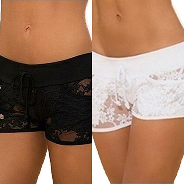 women lace 100% cotton see through solid color knitted summer low rise clubwear pants, Black
women lace 100% cotton see through solid color knitted summer low rise clubwear pants, Black
