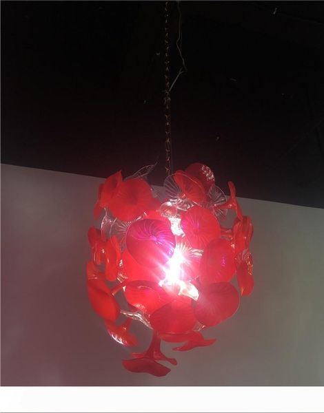 red hand blown glass trumpet chandelier lamp mouthblown china murano designer light fixtures
red hand blown glass trumpet chandelier lamp mouthblown china murano designer light fixtures
