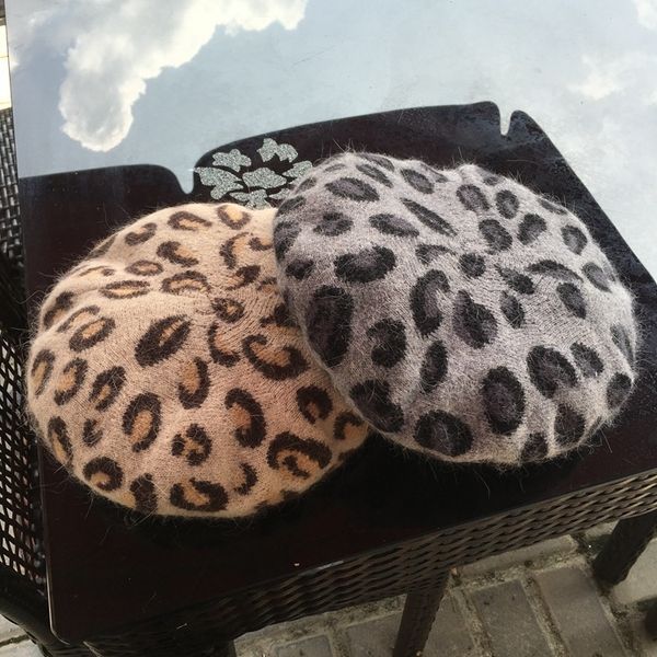 lgace ins summer painter's hat beret and autumn thin korean style all-match fashionable leopard print beret female british painter hat, Blue;gray
lgace ins summer painter's hat beret and autumn thin korean style all-match fashionable leopard print beret female british painter hat, Blue;gray