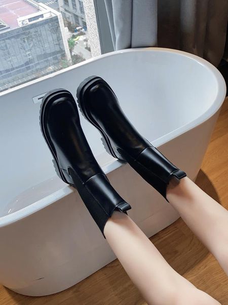 сапоги обувь круглого toe середины теленок пинетка женщина luxury дизайнерская низкие каблуки пинетка сапоги-женщины короткой мода осень лол, Black
сапоги обувь круглого toe середины теленок пинетка женщина luxury дизайнерская низкие каблуки пинетка сапоги-женщины короткой мода осень лол, Black