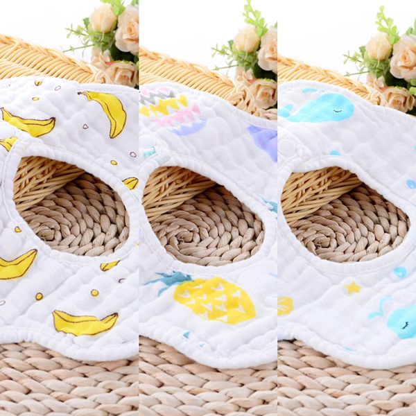 pure cotton 8-layer saliva towel bubble gauze saliva towel baby petal bib 360 anti-dirt gauze bib
pure cotton 8-layer saliva towel bubble gauze saliva towel baby petal bib 360 anti-dirt gauze bib