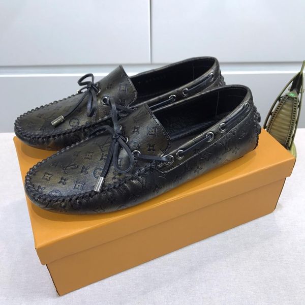 new6 fashion casual men's shoes wild sports shoes outdoor comfort pattern men's peas shoes original box invoice packaging fast del, Black
new6 fashion casual men's shoes wild sports shoes outdoor comfort pattern men's peas shoes original box invoice packaging fast del, Black