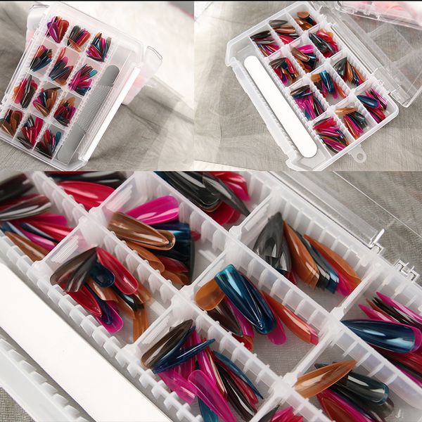 nail высокого качества удлинитель полное покрытие удобная мягкая основа цвет ложные типсы стилет medium, Red;gold
nail высокого качества удлинитель полное покрытие удобная мягкая основа цвет ложные типсы стилет medium, Red;gold