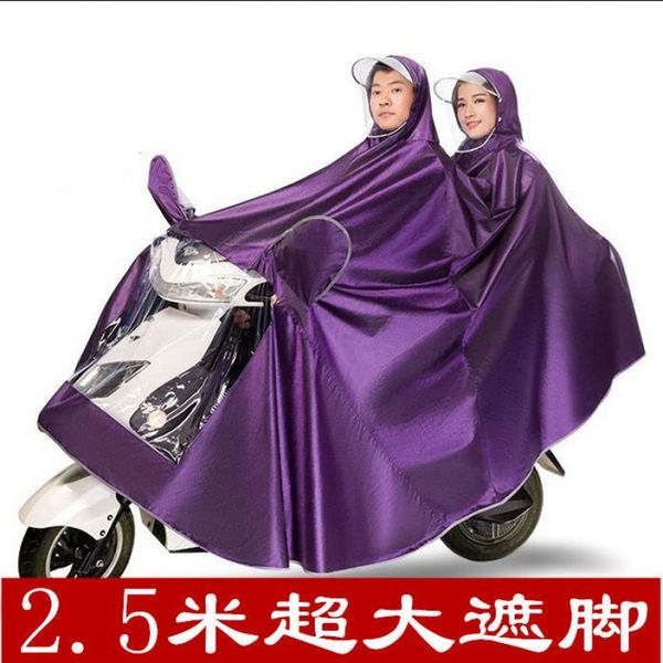 crystal necklace for 2.5 m electric car raincoat poncho single and motorcycle cloak motorcycle double plus men and women, Black
crystal necklace for 2.5 m electric car raincoat poncho single and motorcycle cloak motorcycle double plus men and women, Black